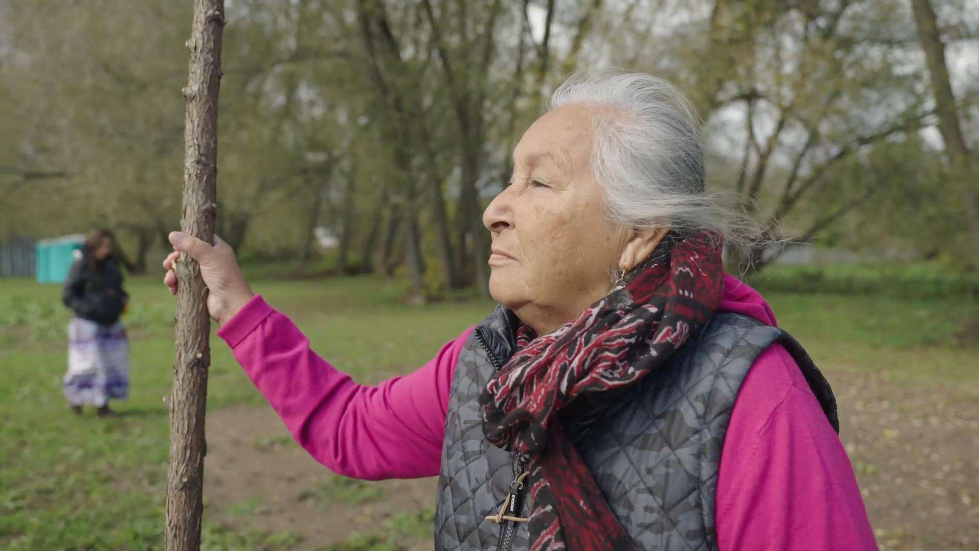 Dès aujourd’hui le 11 janvier 2023 sur RDI, la docusérie Laissez-nous raconter de Kim O’Bomsawin