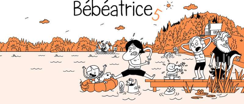 Bébéatrice : Une 5e saison bientôt sur ICI TOU.TV et ICI TÉLÉ