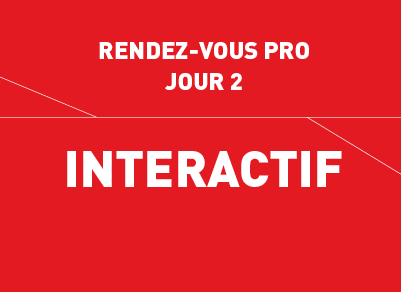 Jour 2 des #RVPro – INTERACTIF