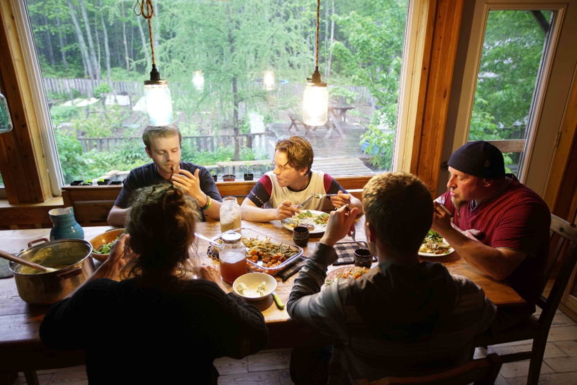 « LA FAMILLE DE LA FORÊT » de Laura Rietveld au cinéma dès le 8 avril 2022