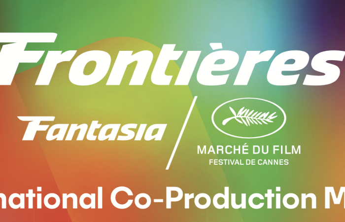 FRONTIÈRES – La date limite pour soumettre votre projet au Marché de coproduction de Frontières 2025 est dans un mois!