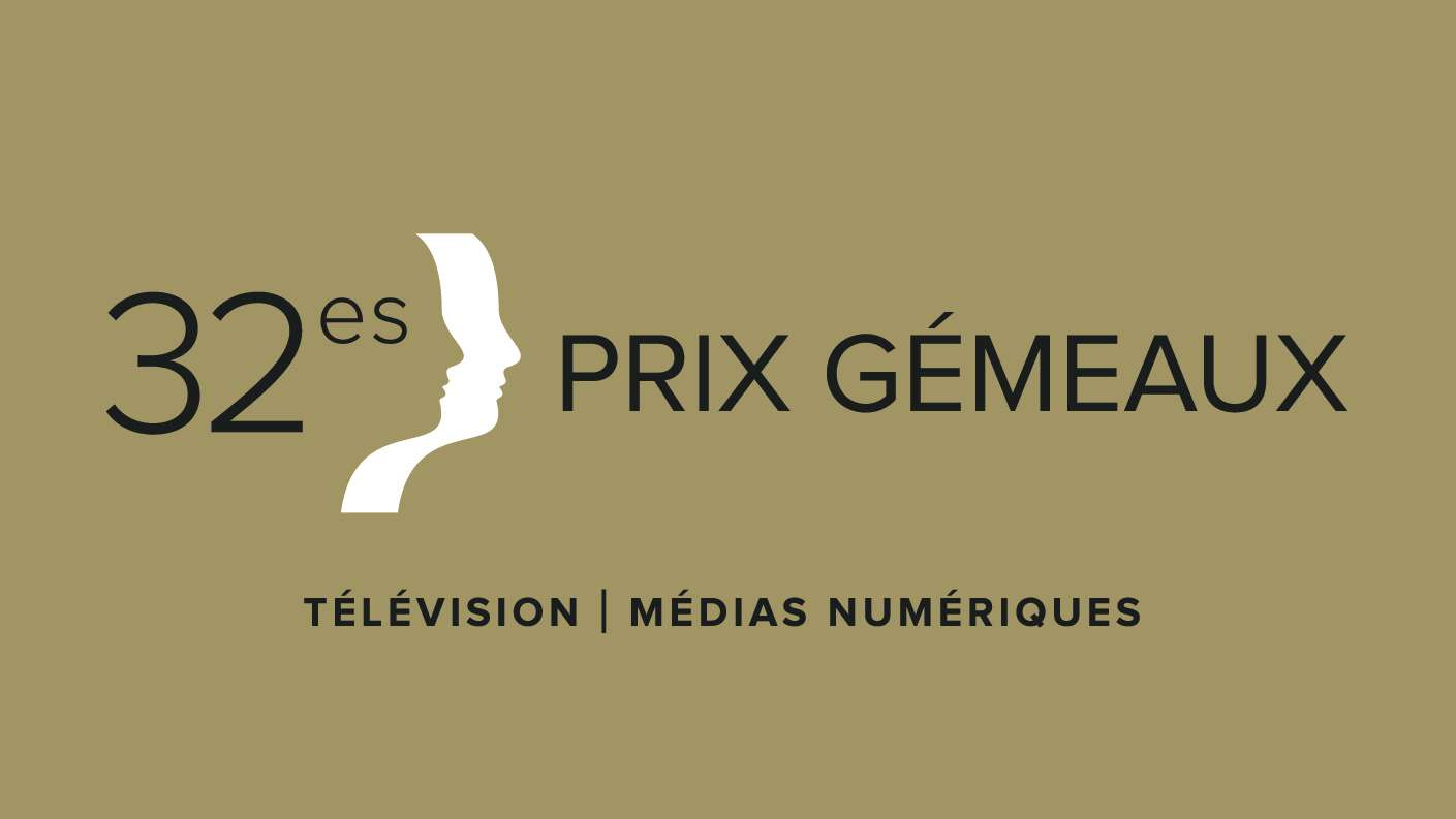 Participez à la sélection des finalistes des 32es prix Gémeaux