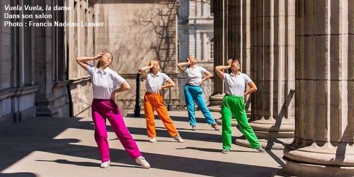 Le Conseil des arts de Montréal en tournée: l’art à votre porte!