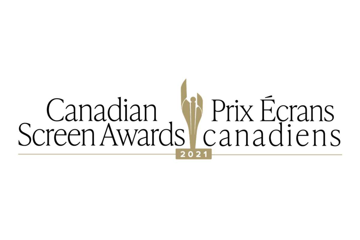 Canadian Screen Awards – Prix Écrans canadiens | Les lauréat.e.s du lundi 17 mai 2021