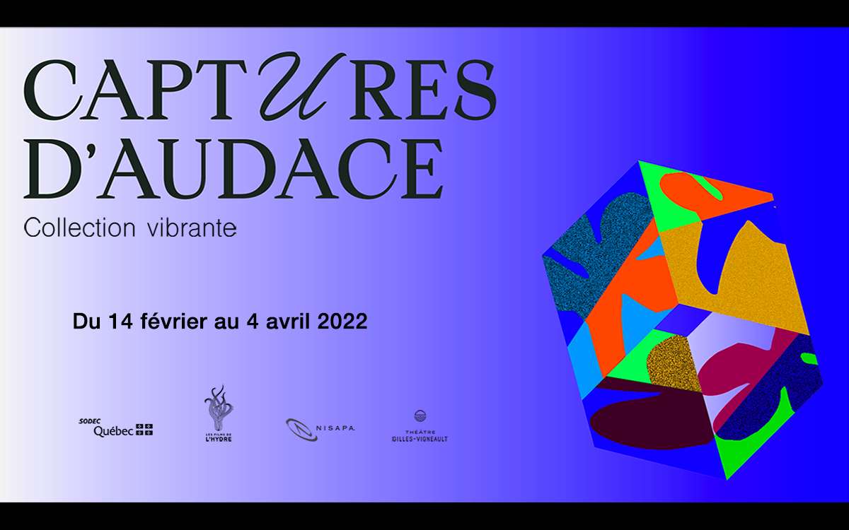 Les Films de L’Hydre lance les CAPTURES D’AUDACE dès lundi le 14 février 2022