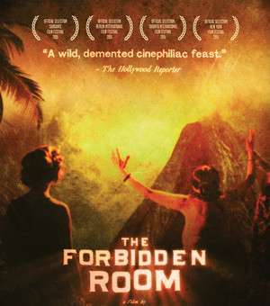 THE FORBIDDEN ROOM fait son arrivée en sol québécois