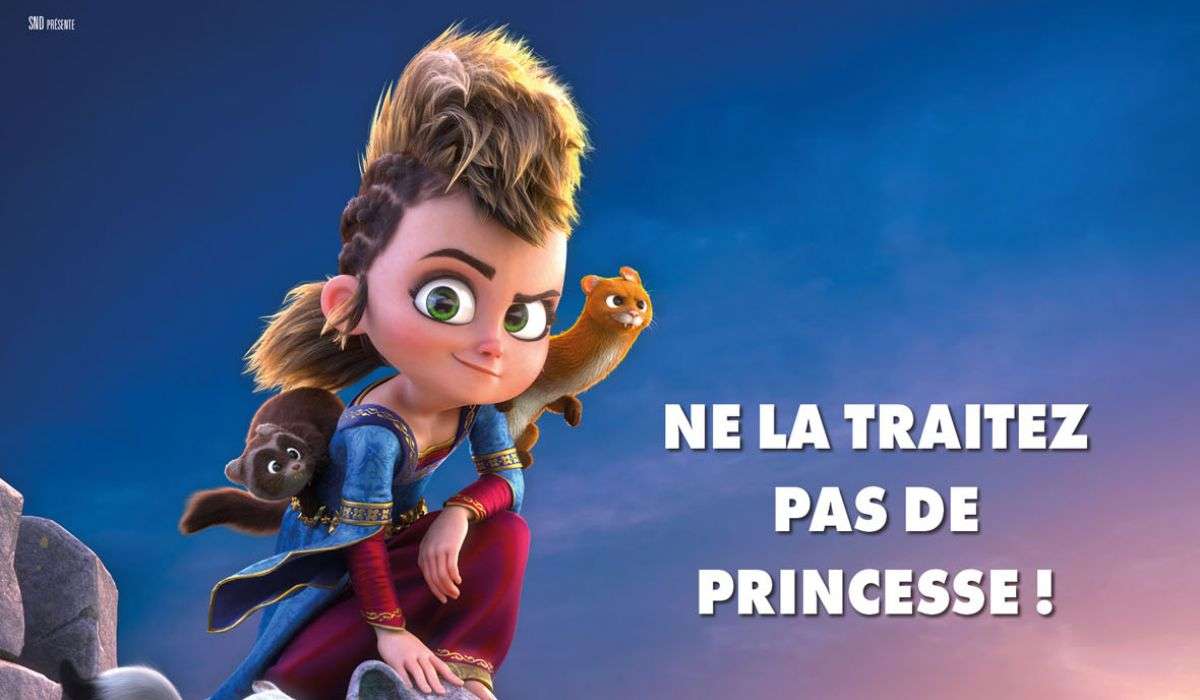 « PIL » de Julien Fournet, un conte d’animation moderne pour toute la famille au cinéma dès vendredi 13 mai 2022