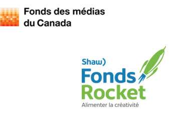 Le FMC et le Fonds Shaw-Rocket unissent leurs forces pour stimuler la production de contenu pour enfants