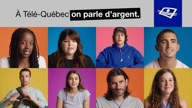 À Télé-Québec, on parle d’argent aux adolescents!