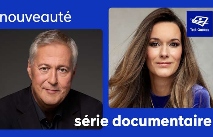 Télé-Québec – Monic Néron et Paul Arcand lèvent le voile sur la réalité de la proche aidance en santé mentale
