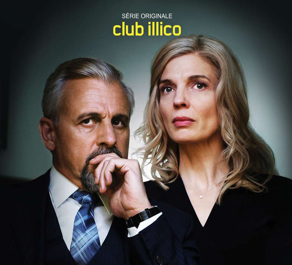 Club illico – Les Honorables: le nouveau thriller psychologique dès le 10 janvier 2019