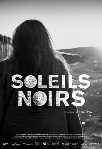 Soleils noirs, en première mondiale aux RIDM