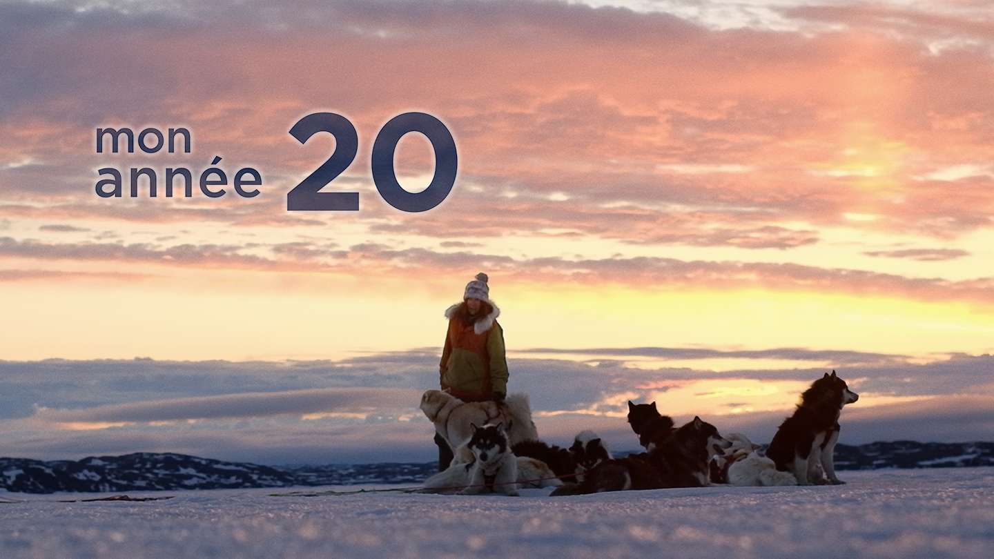 Première mondiale du documentaire « Mon année 20 » (ONF) de Sarah McNair-Landry sur onf.ca le 10 avril 2023