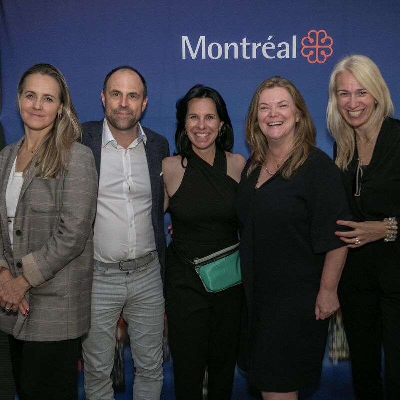 La mairesse de Montréal dirigera une mission économique à Los Angeles pour le développement de projets audiovisuels à Montréal