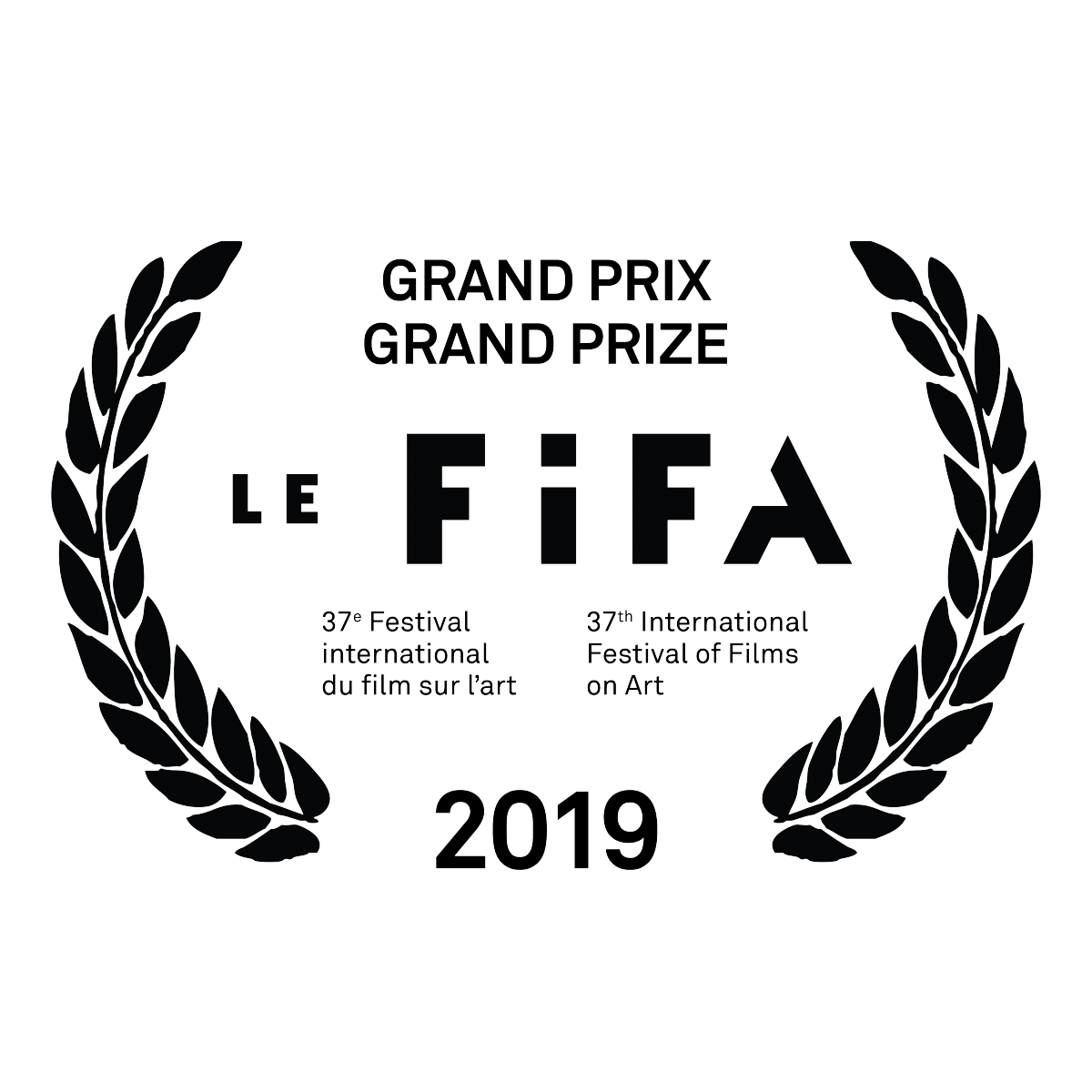 Le FIFA – Le 37e Festival international du film sur l’art dévoile son palmarès 2019