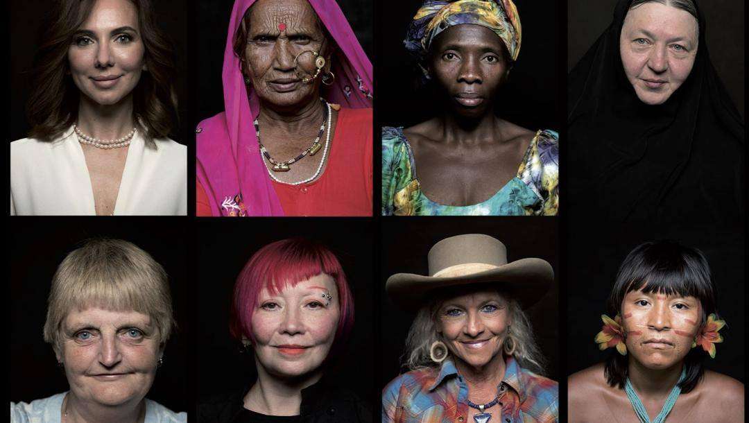 « FEMME(S) », un film de Anastasia Mikova et Yann Arthus-Bertrand, à l’affiche dès le 14 août 2020