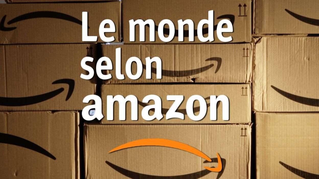 RAPPEL | « Le monde selon AMAZON », documentaire percutant dès le 29 novembre 2019