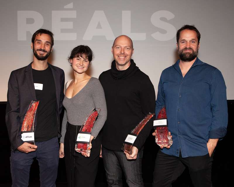 L’ARRQ présente les gagnants des Prix RÉALS 2019 !