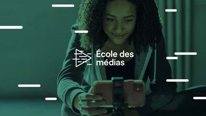 L’ÉCOLE DES MÉDIAS – ONF Éducation offre une nouvelle ressource au personnel enseignant et aux élèves