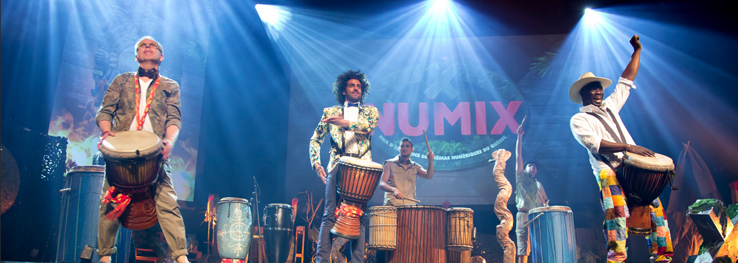 Huitième édition  PRIX NUMIX 2017