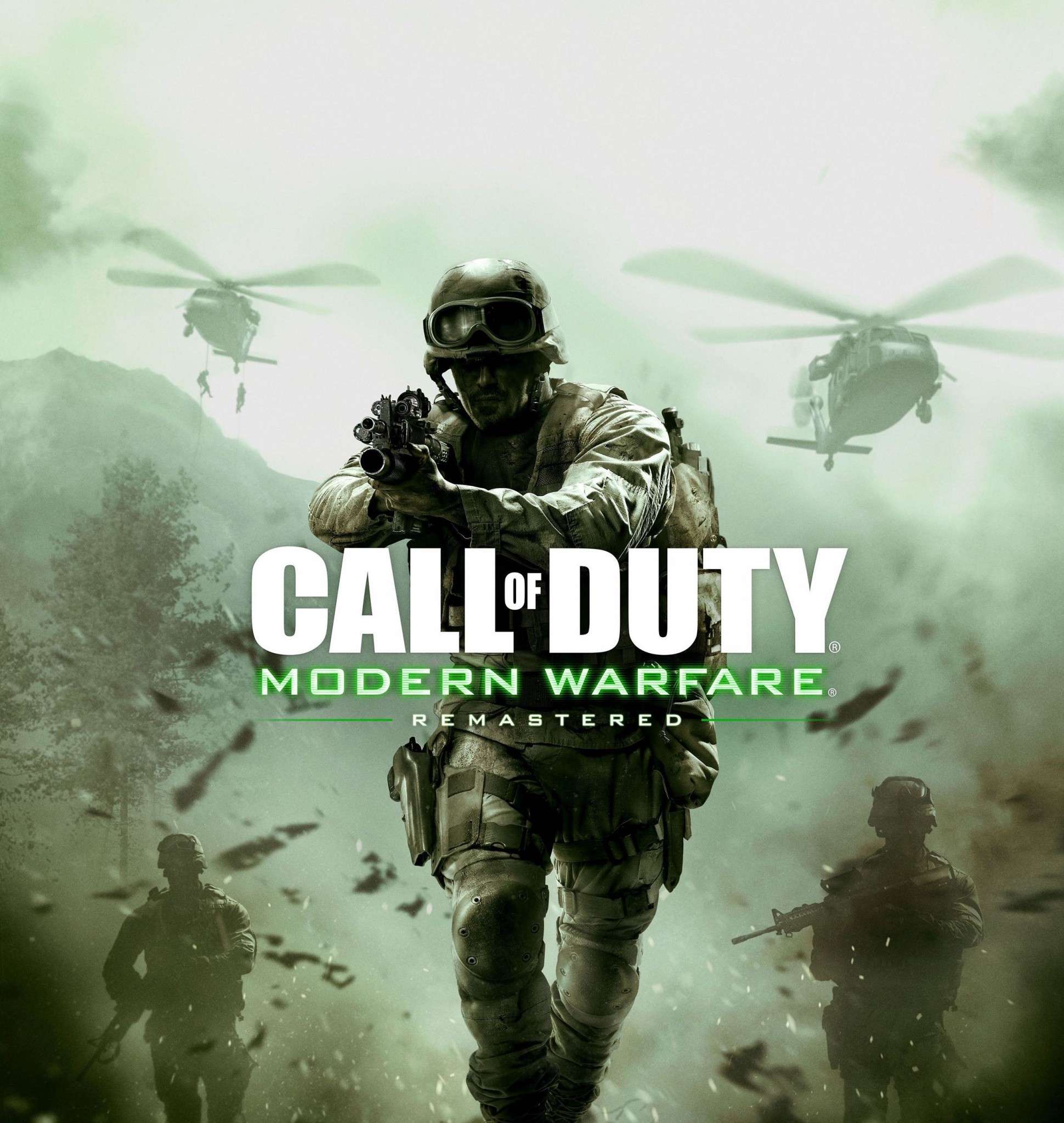 Studio BEENOX et Call of Duty, édition remastérisée