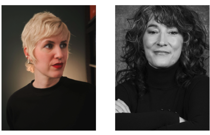 2 co-directrices générales nommées à la tête du Festival du nouveau cinéma