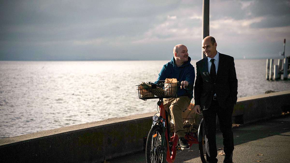 En salle le 8 juillet 2022 : « Presque » de Bernard Campan et Alexandre Jollien