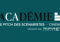 L’Académie lance une quatrième édition du Pitch des scénaristes-Cinéma