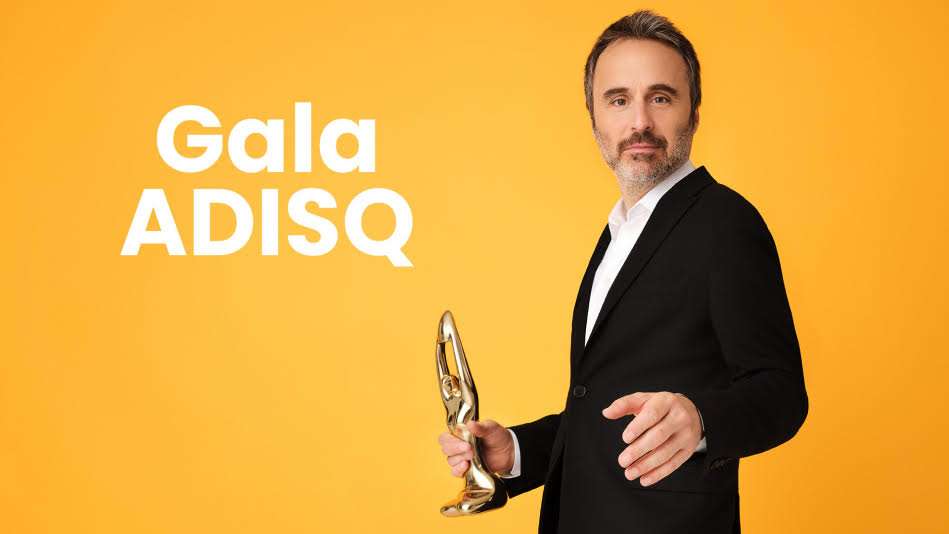 Radio-Canada – Louis-José Houde animera son dernier Gala de l’ADISQ ce dimanche 5 novembre 2023