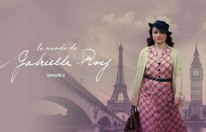 Le monde de Gabrielle Roy : dernier épisode ce soir à 20h30!