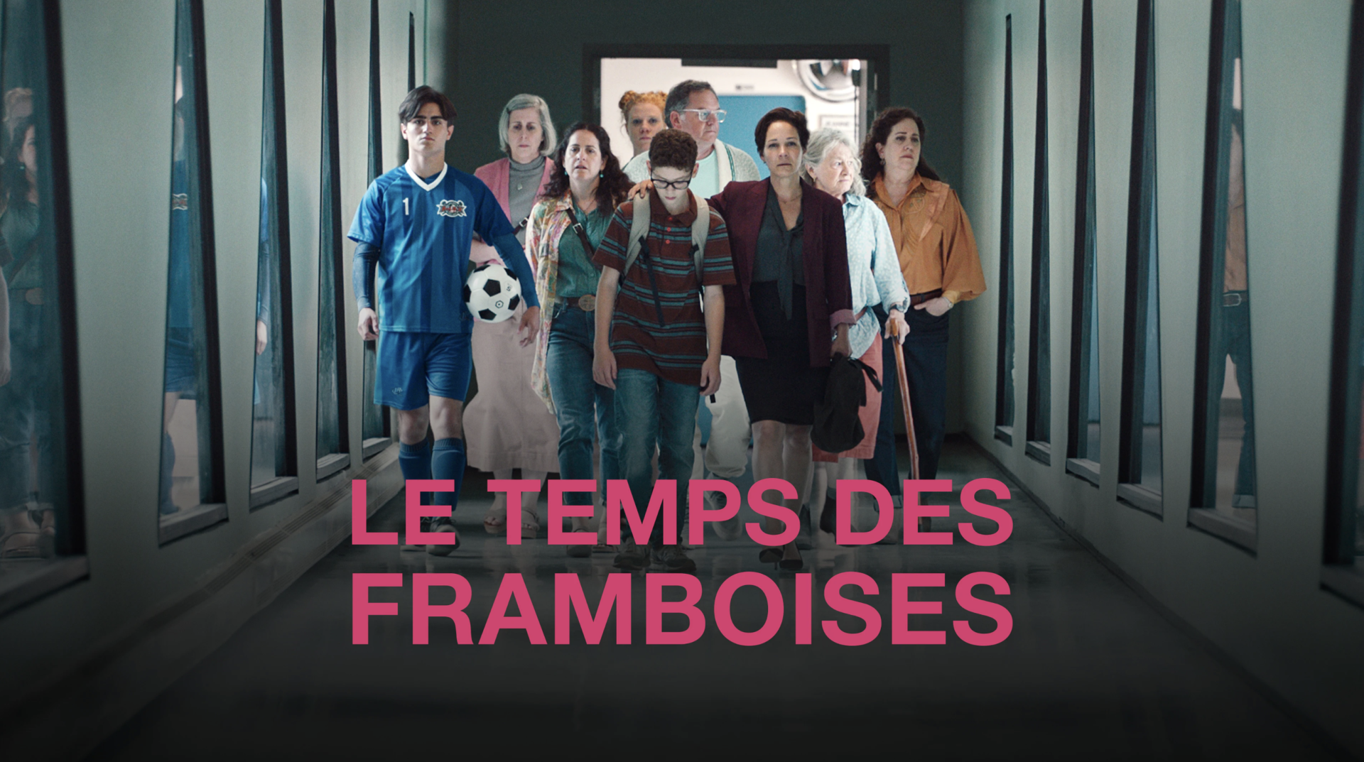 LE TEMPS DES FRAMBOISES couronnée du Reflet d’Or de la meilleure série 2022 au 28th Geneva International Film Festival