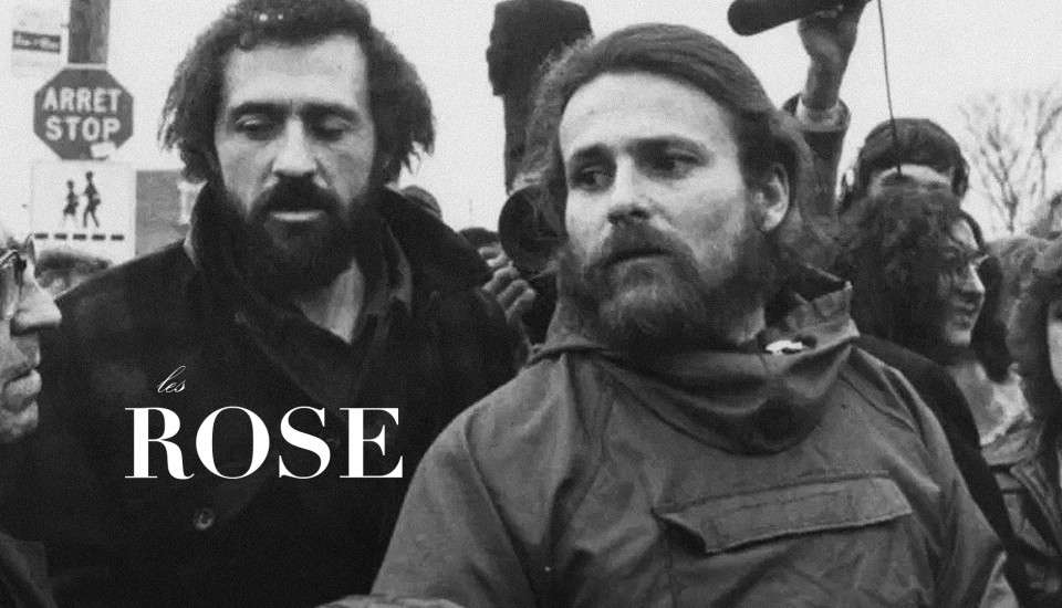 « Les Rose », offert GRATUITEMENT sur ONF.ca dès le 27 septembre 2020