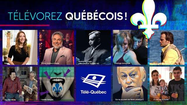 Télévorez québécois grâce à une semaine de programmation spéciale