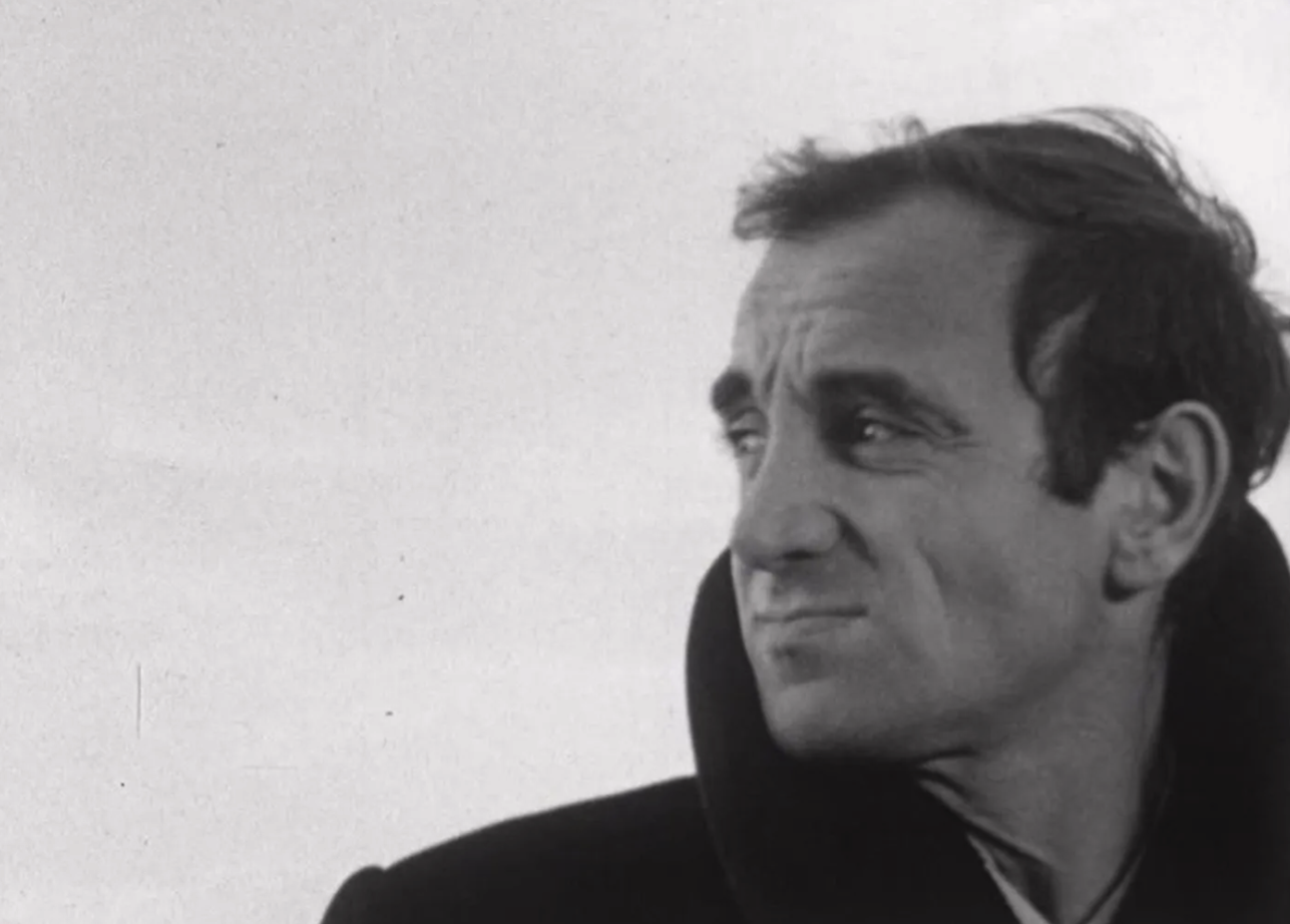 « Aznavour, le regard de Charles » disponible dès demain le 13 novembre 2020 au cinéma en ligne