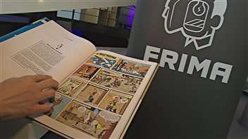 Frima, un virage majeur dans l’industrie du divertissement