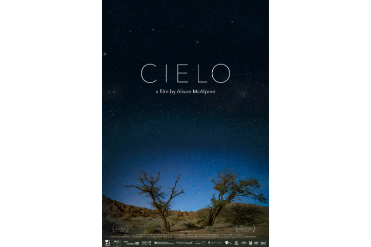 Cielo de Alison McAlpine, à l’affiche dès le 10 août, projections-événements au Cinéma du Parc et au Cinéma Beaubien