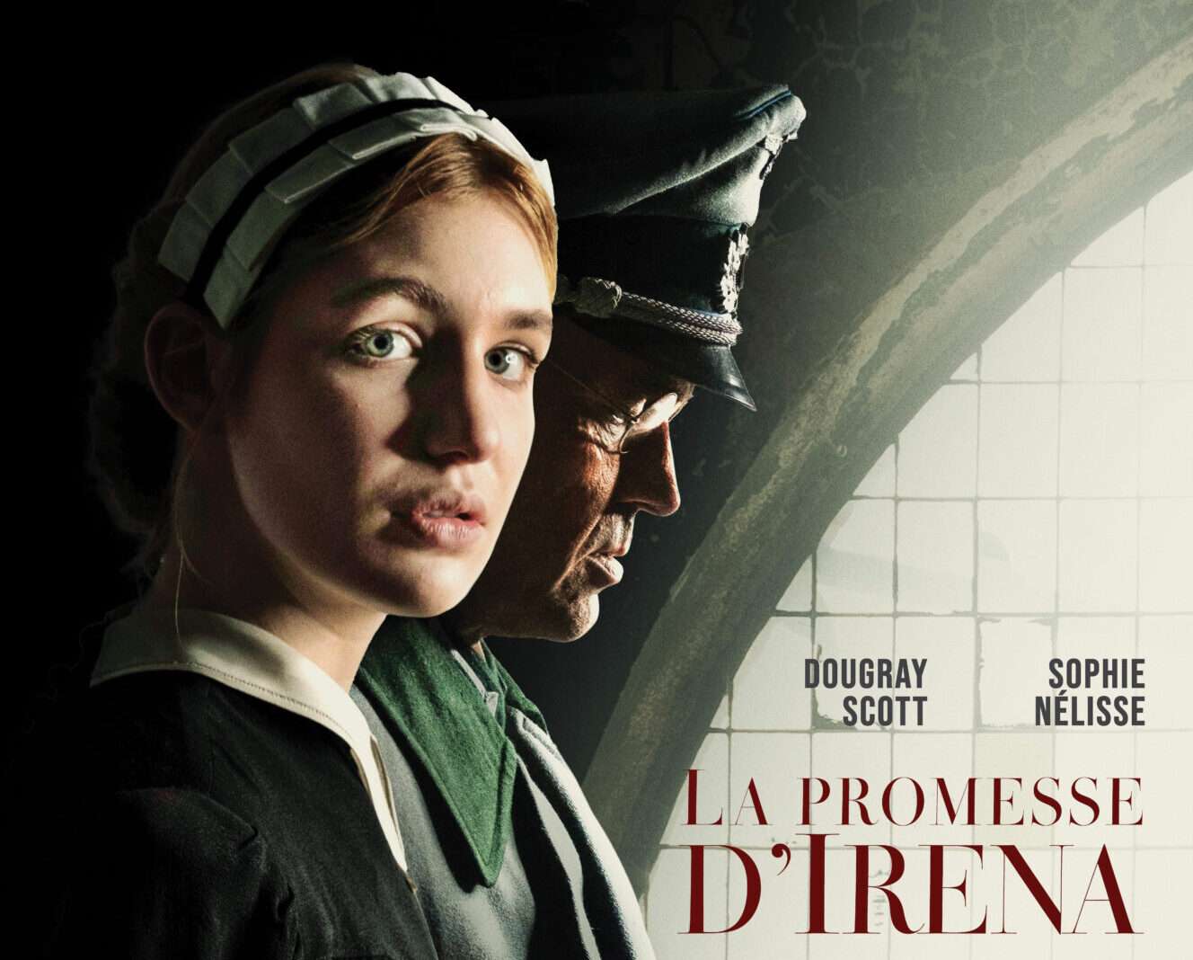 LA PROMESSE D’IRENA : Au cinéma partout au Québec dès ce vendredi 19 avril 2024