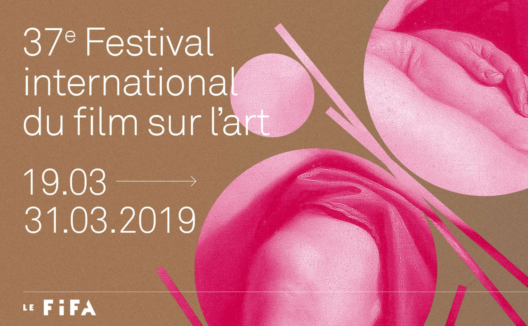 Palmarès du 37e Festival International du Film sur l’Art | Courts-métrages et oeuvres interactives