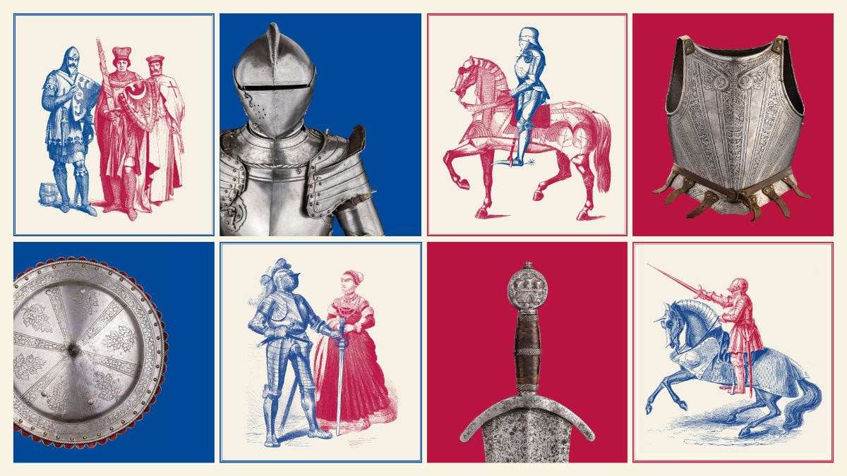 Pointe-à-Callière | Chevaliers, du 22 mai au 19 octobre 2025 !