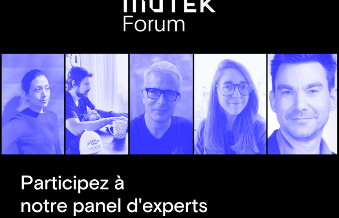 MUTEK FORUM – Un panel d’experts portant sur les pipelines de production, ce jeudi 25 août 2022