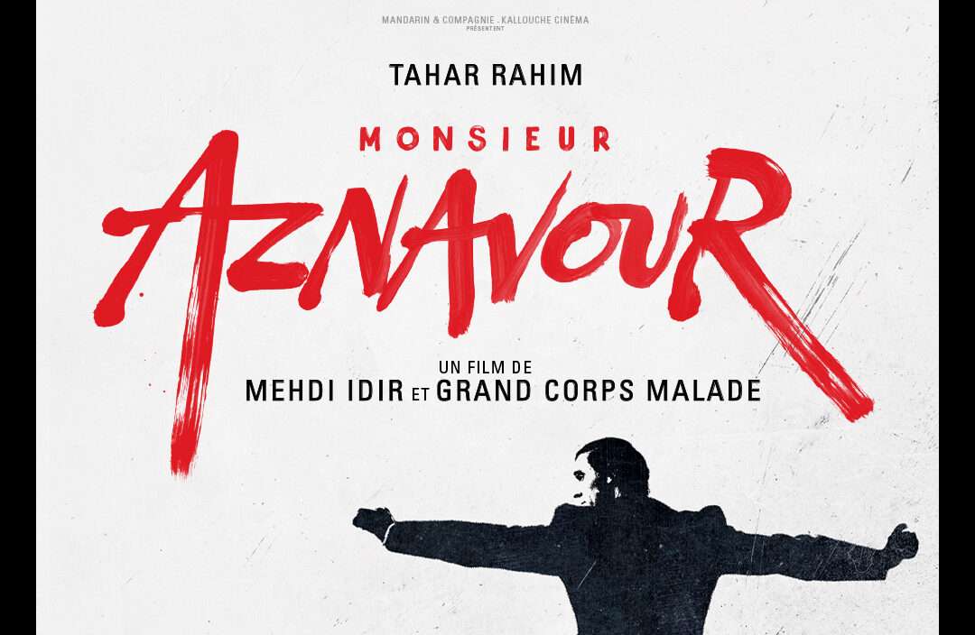 Bande-annonce dévoilée pour MONSIEUR AZNAVOUR en salle le 29 novembre 2024