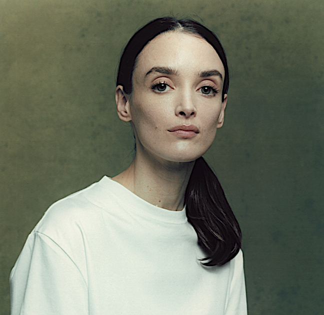 Charlotte Le Bon, présidente du jury du 16e Festival international de cinéma et d’art de Percé