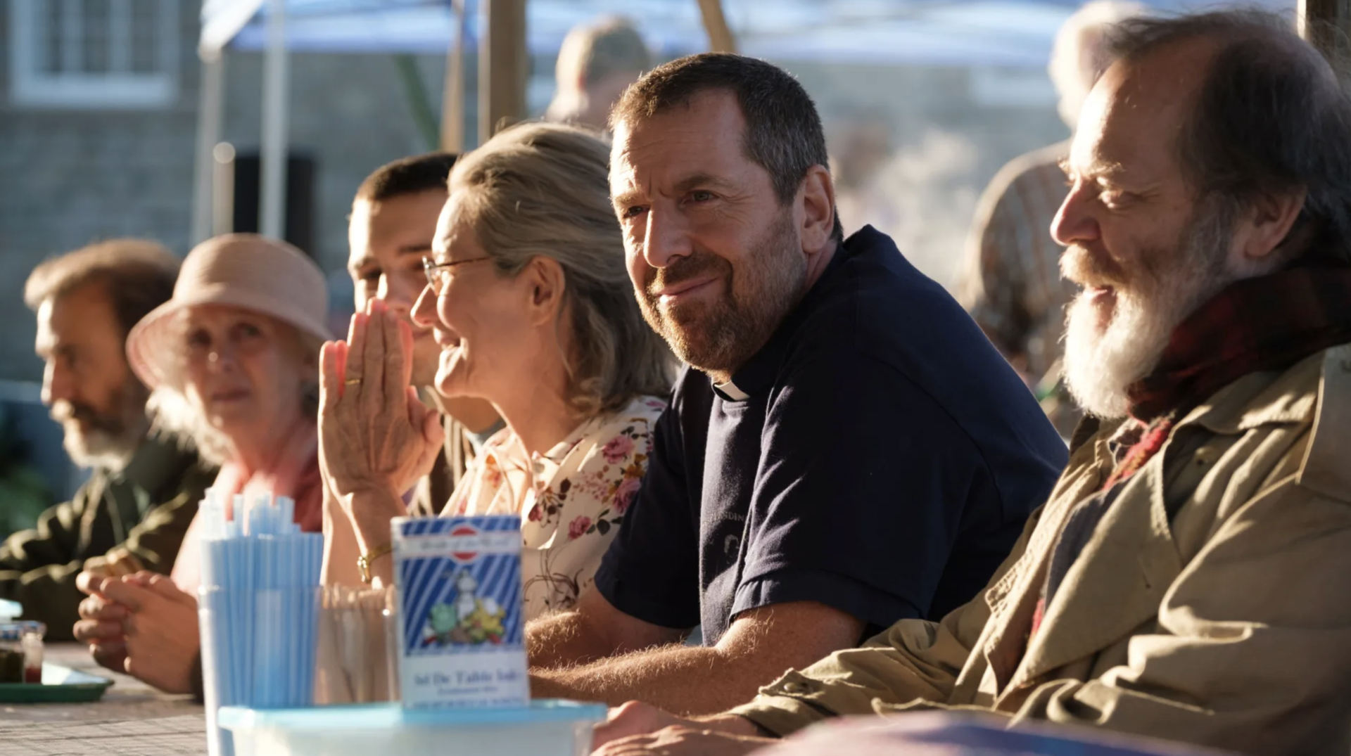 Découvrez l’affiche officielle du film « Le temps d’un été », à l’affiche le 14 juillet 2023 prochain !