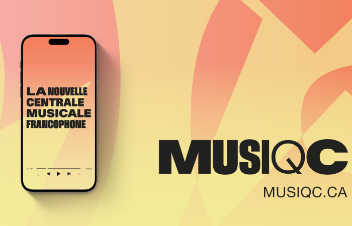 DÉCOUVRABILITÉ – MUSIQC, un nouvel espace dédié à la découverte musicale francophone