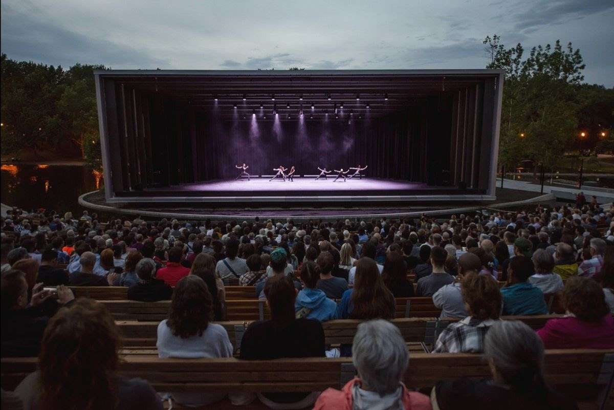 C’est aujourd’hui que débute la programmation estivale au Théâtre de Verdure, un aperçu !