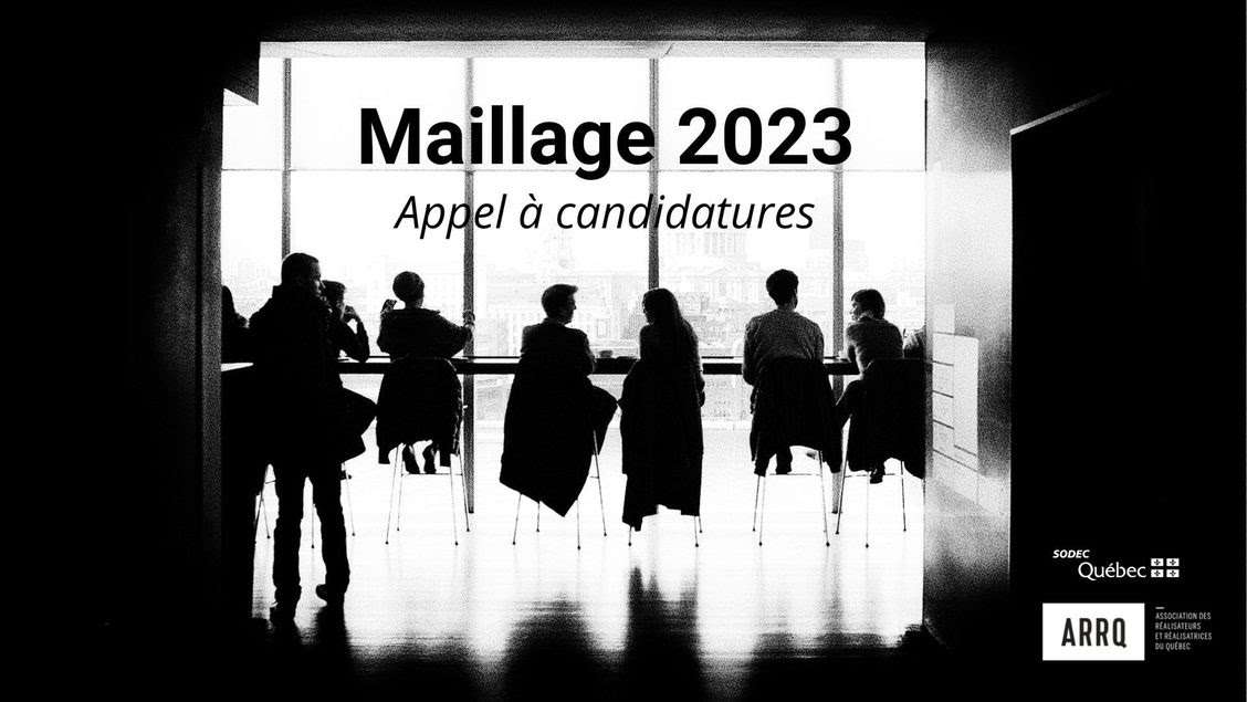 Vues dans la tête de… – Appel à candidatures pour le Maillage 2023