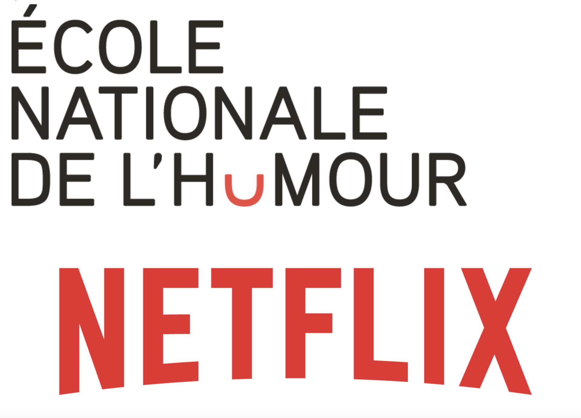 L’École nationale de l’humour et Netflix: quand l’humour est pris au sérieux