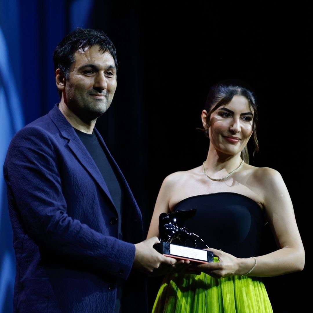 WHO LOVES THE SUN de Arshia Shakiba remporte le Prix Orizzonti du meilleur court métrage au Festival international du film de Venise