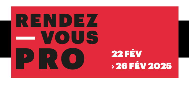 13e édition des Rendez-vous Pro dans le cadre des RVQC 2025 !