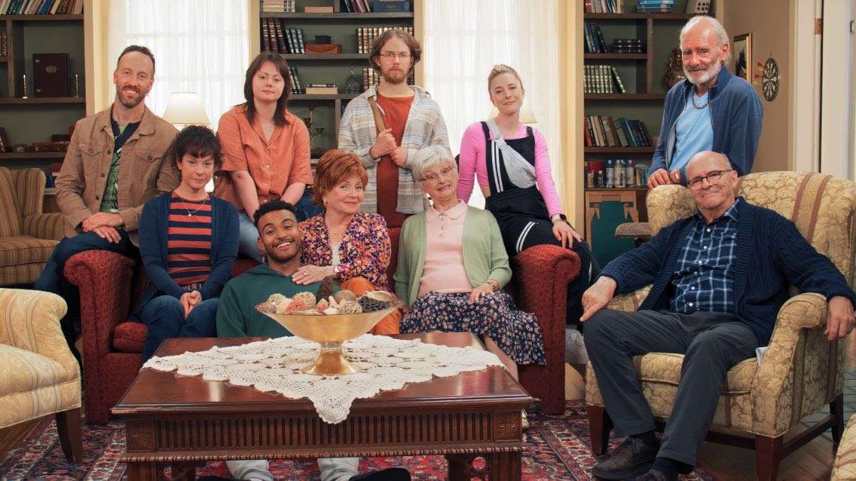 En résidence, une nouvelle comédie en tournage pour Unis TV